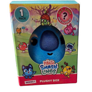 Chewy Pinata Smashlings Series 1 Plushy Box  from Roblox Game